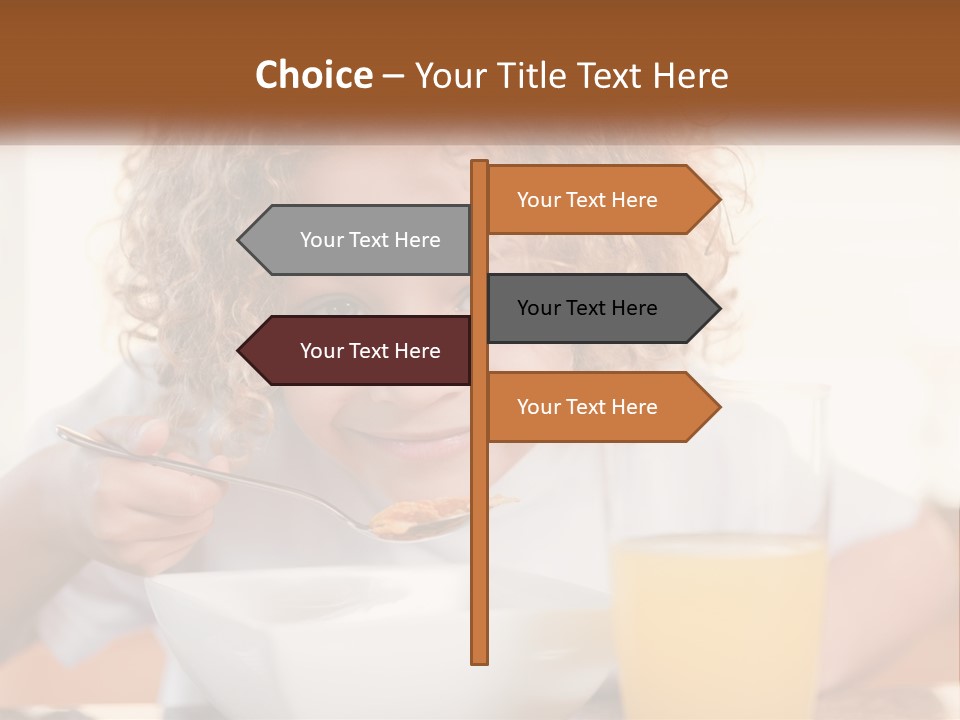 Switch Heat Equipment PowerPoint Template