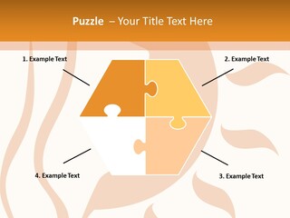 White System Home PowerPoint Template