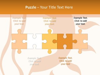 White System Home PowerPoint Template