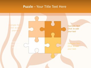 White System Home PowerPoint Template