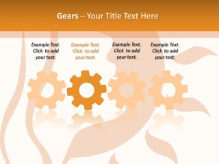 White System Home PowerPoint Template