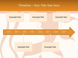 White System Home PowerPoint Template