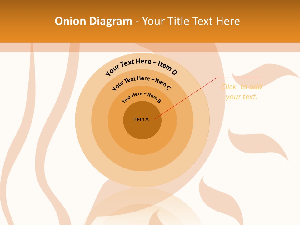 White System Home PowerPoint Template