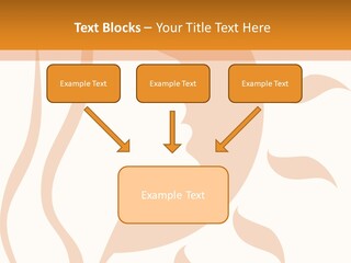 White System Home PowerPoint Template