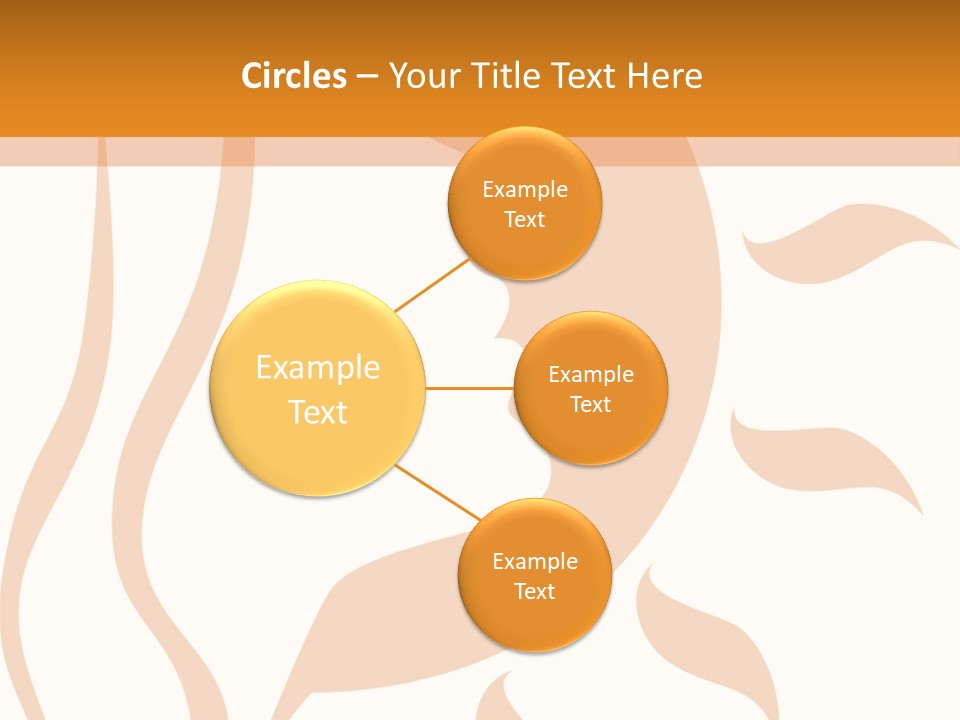 White System Home PowerPoint Template