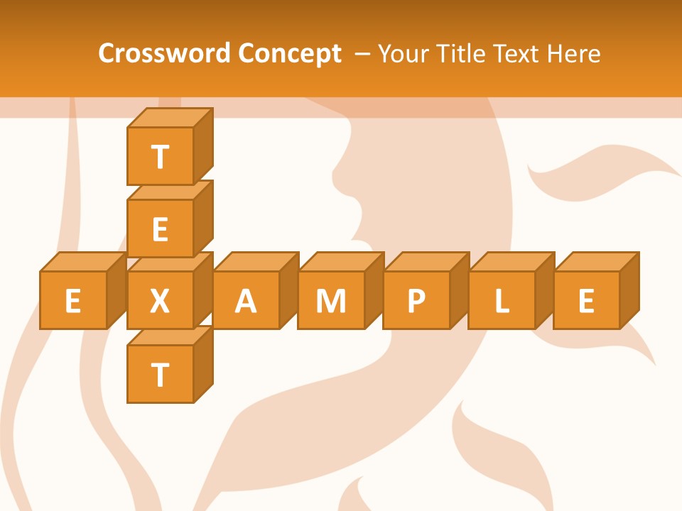 White System Home PowerPoint Template