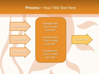 White System Home PowerPoint Template