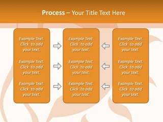 White System Home PowerPoint Template
