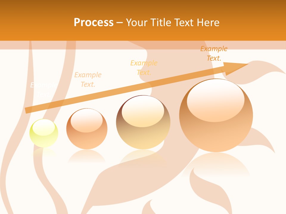 White System Home PowerPoint Template