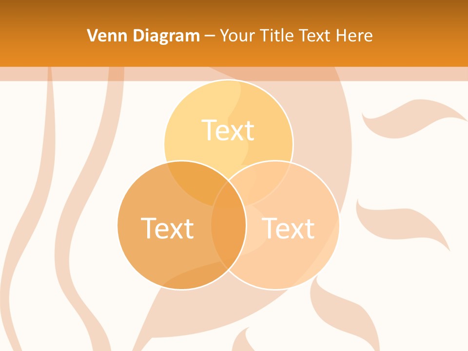 White System Home PowerPoint Template