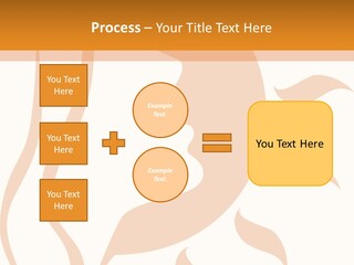 White System Home PowerPoint Template