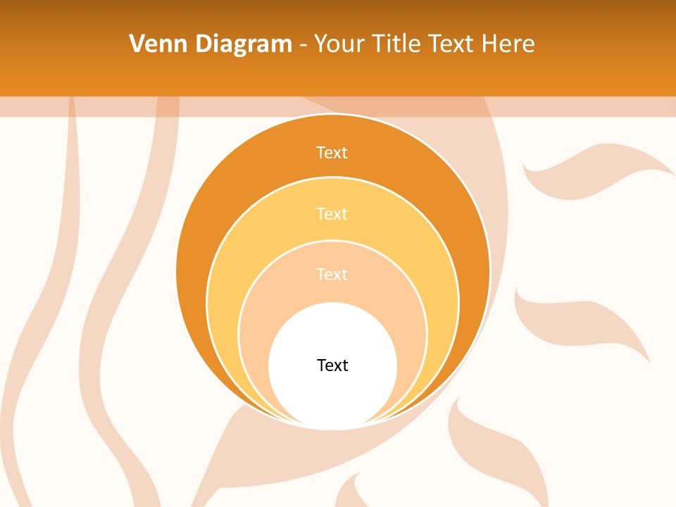 White System Home PowerPoint Template