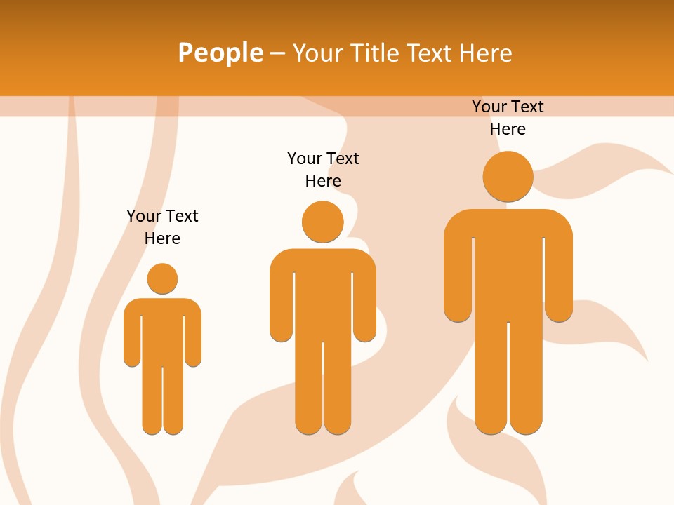 White System Home PowerPoint Template