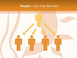 White System Home PowerPoint Template