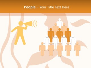 White System Home PowerPoint Template