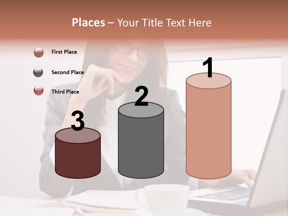 Cooling Technology Climate PowerPoint Template