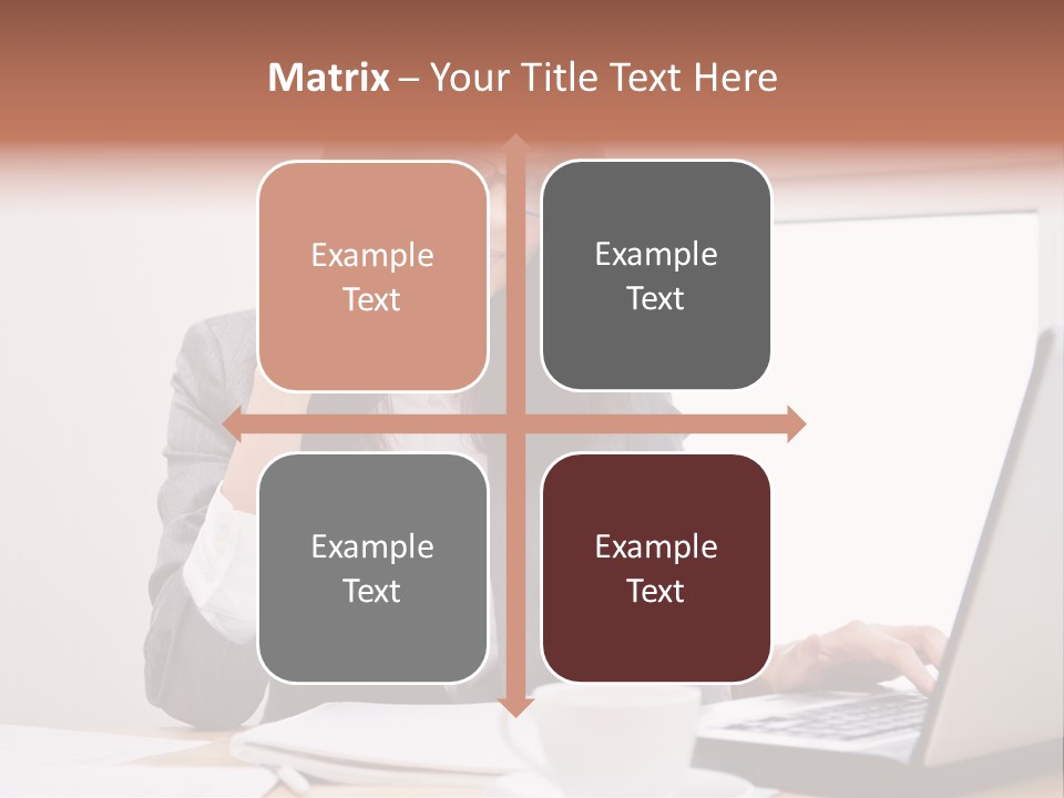 Cooling Technology Climate PowerPoint Template
