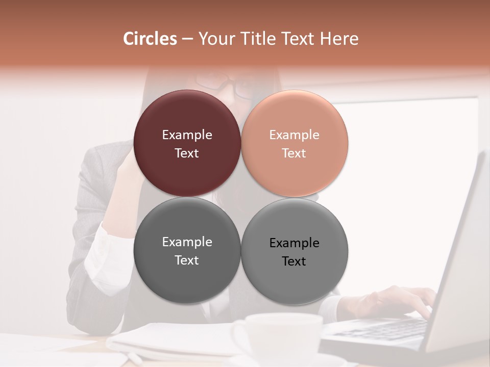 Cooling Technology Climate PowerPoint Template