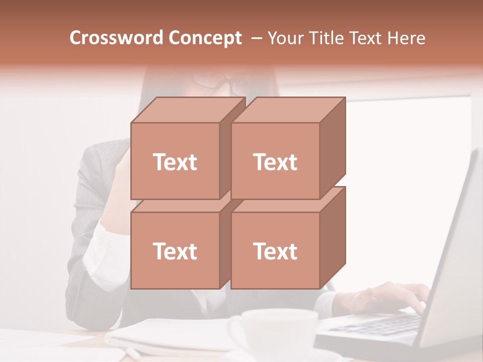 Cooling Technology Climate PowerPoint Template
