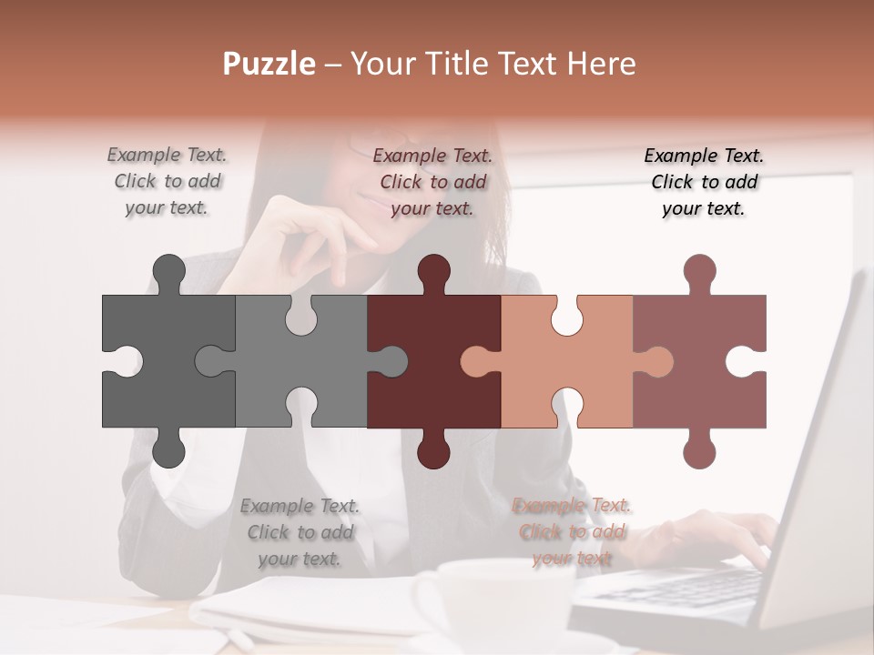 Cooling Technology Climate PowerPoint Template