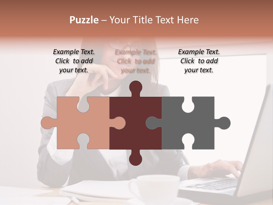 Cooling Technology Climate PowerPoint Template
