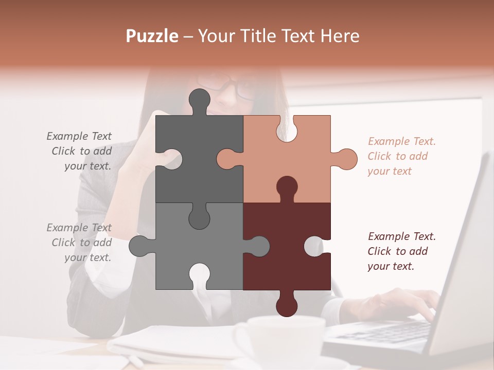 Cooling Technology Climate PowerPoint Template