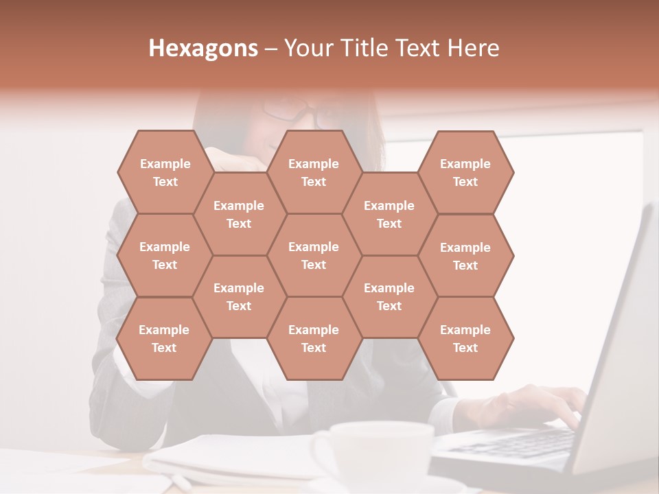 Cooling Technology Climate PowerPoint Template