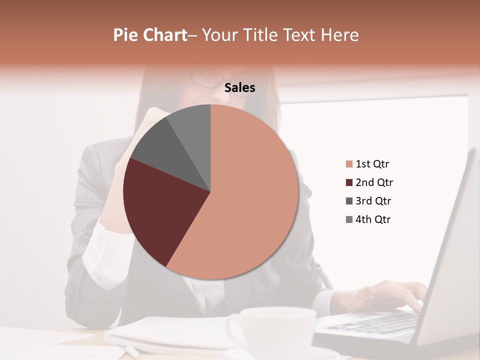 Cooling Technology Climate PowerPoint Template