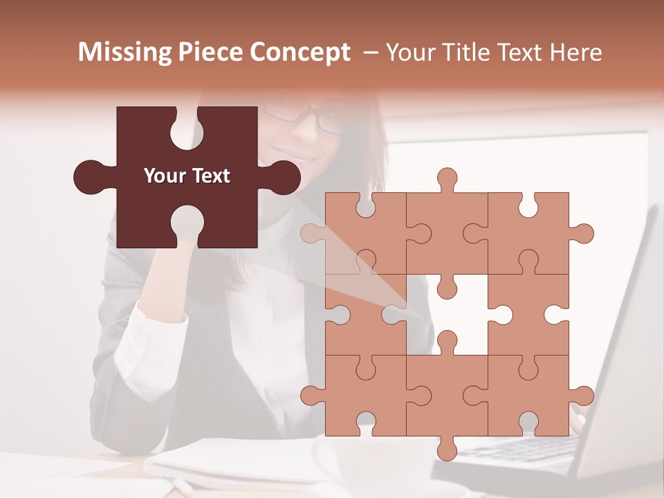 Cooling Technology Climate PowerPoint Template