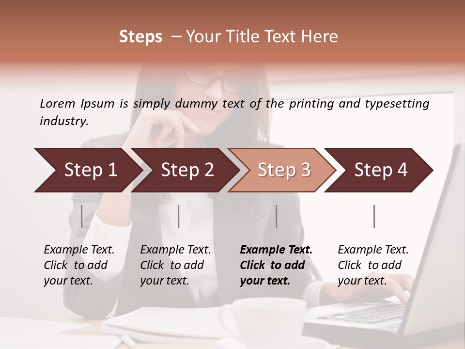 Cooling Technology Climate PowerPoint Template