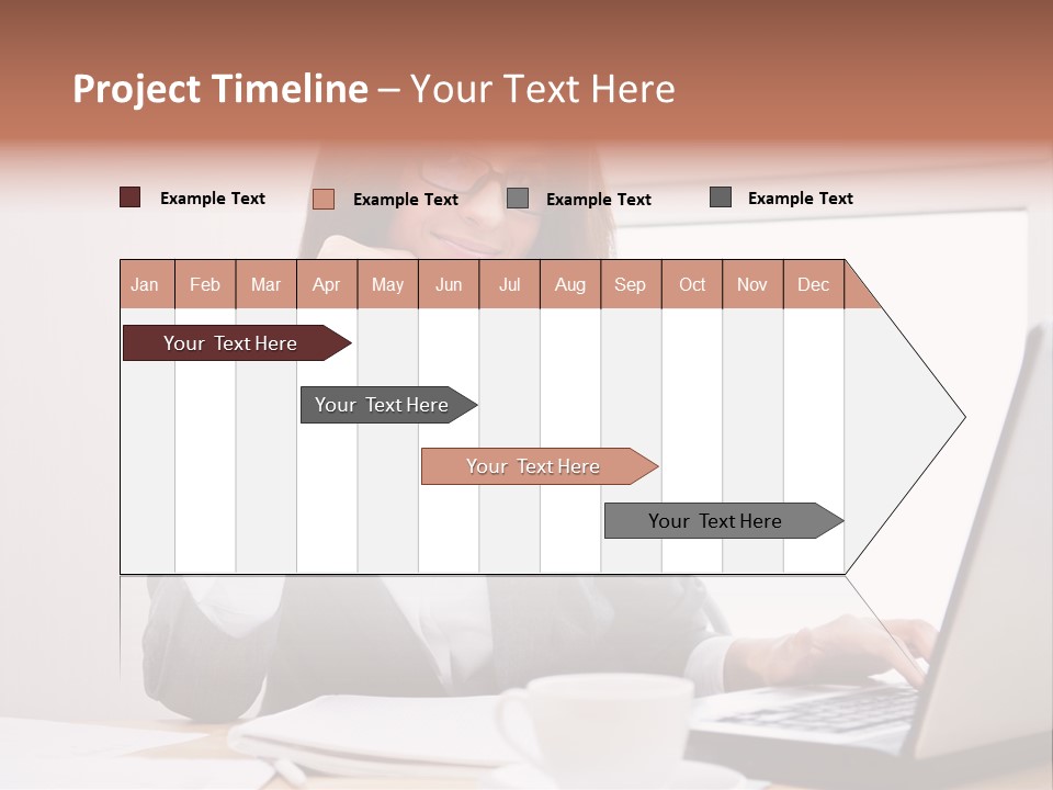 Cooling Technology Climate PowerPoint Template