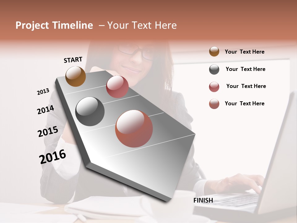 Cooling Technology Climate PowerPoint Template