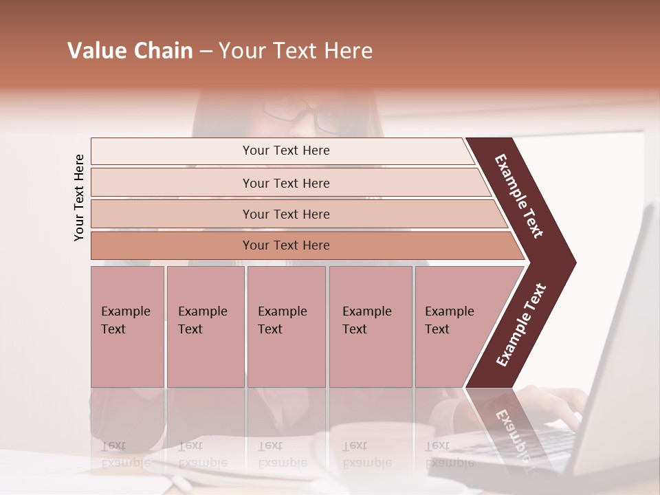 Cooling Technology Climate PowerPoint Template