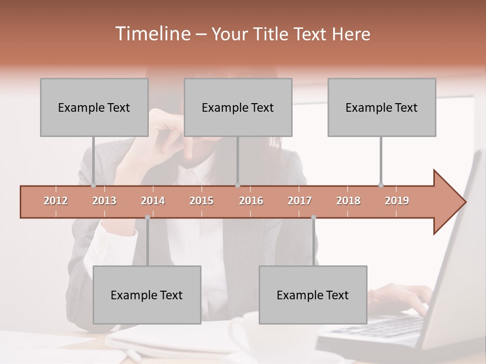 Cooling Technology Climate PowerPoint Template