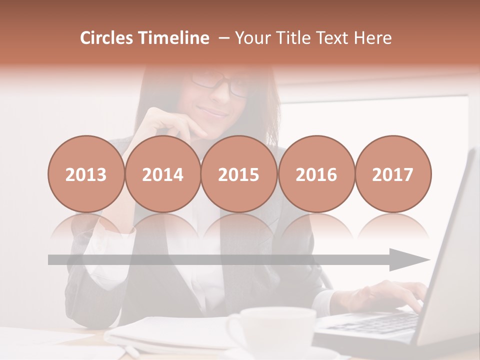 Cooling Technology Climate PowerPoint Template