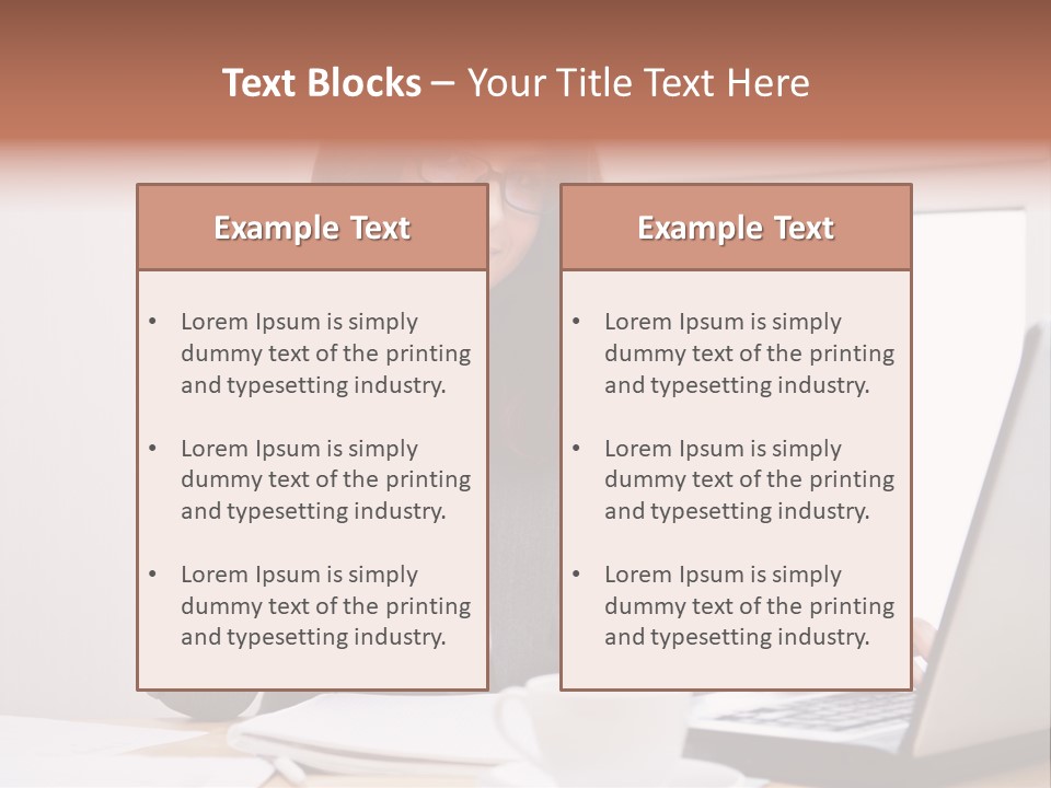 Cooling Technology Climate PowerPoint Template