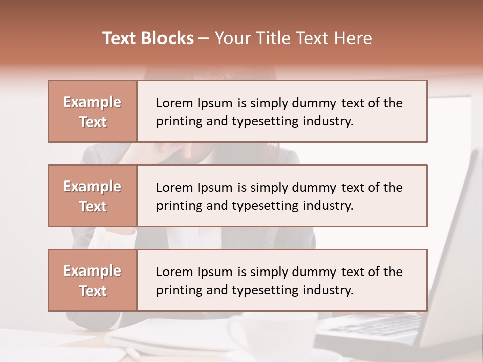 Cooling Technology Climate PowerPoint Template