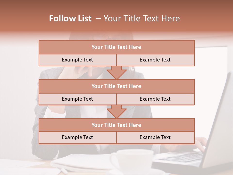 Cooling Technology Climate PowerPoint Template