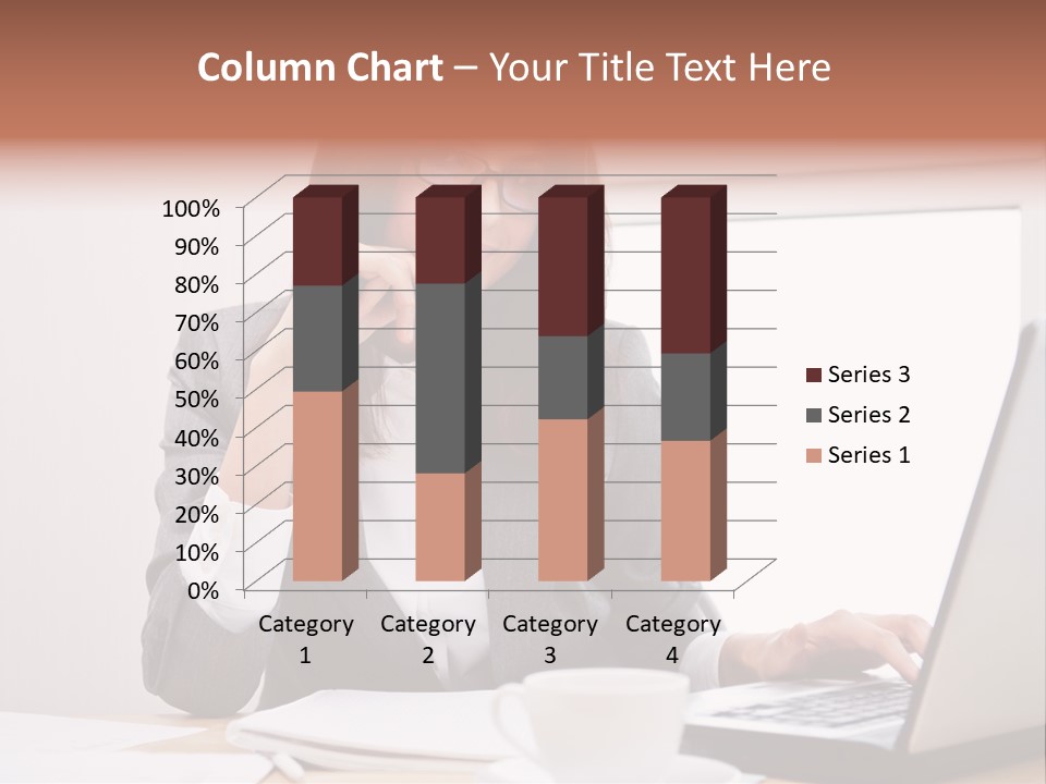 Cooling Technology Climate PowerPoint Template
