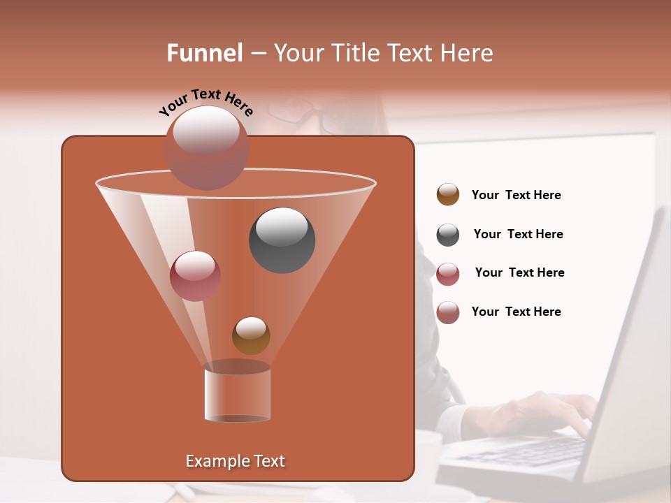 Cooling Technology Climate PowerPoint Template