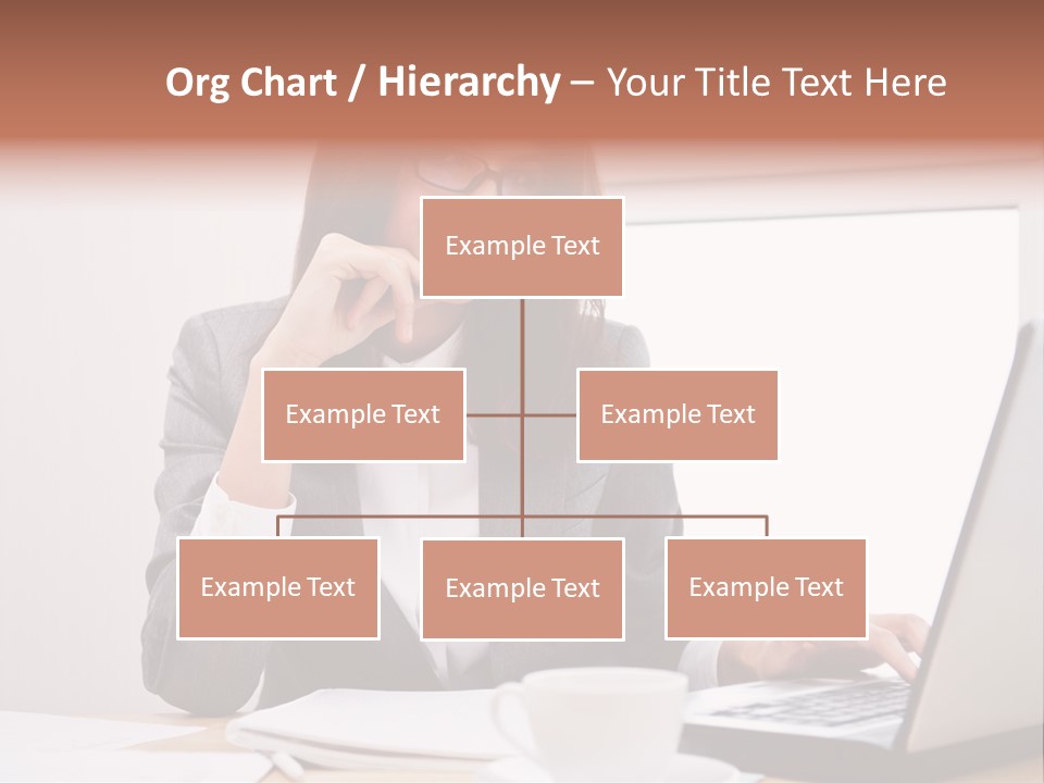 Cooling Technology Climate PowerPoint Template