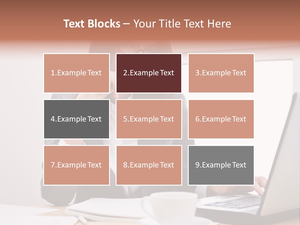 Cooling Technology Climate PowerPoint Template
