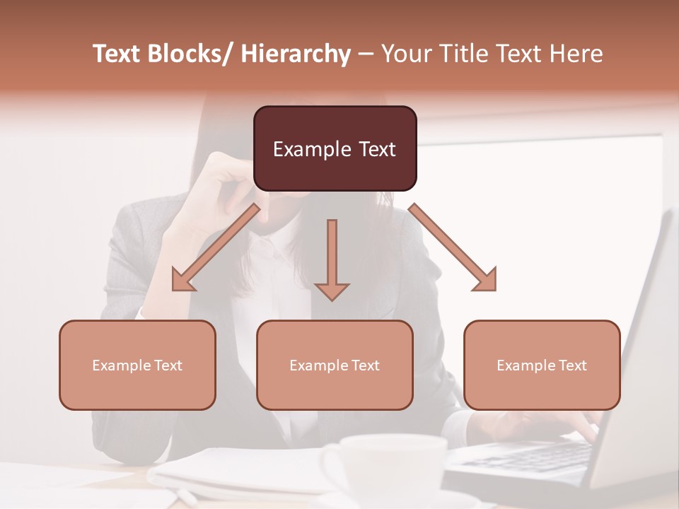 Cooling Technology Climate PowerPoint Template