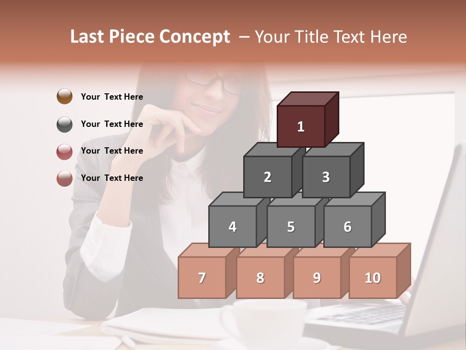 Cooling Technology Climate PowerPoint Template
