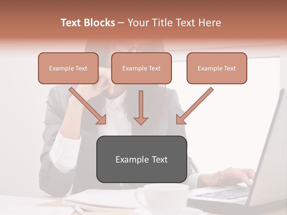 Cooling Technology Climate PowerPoint Template