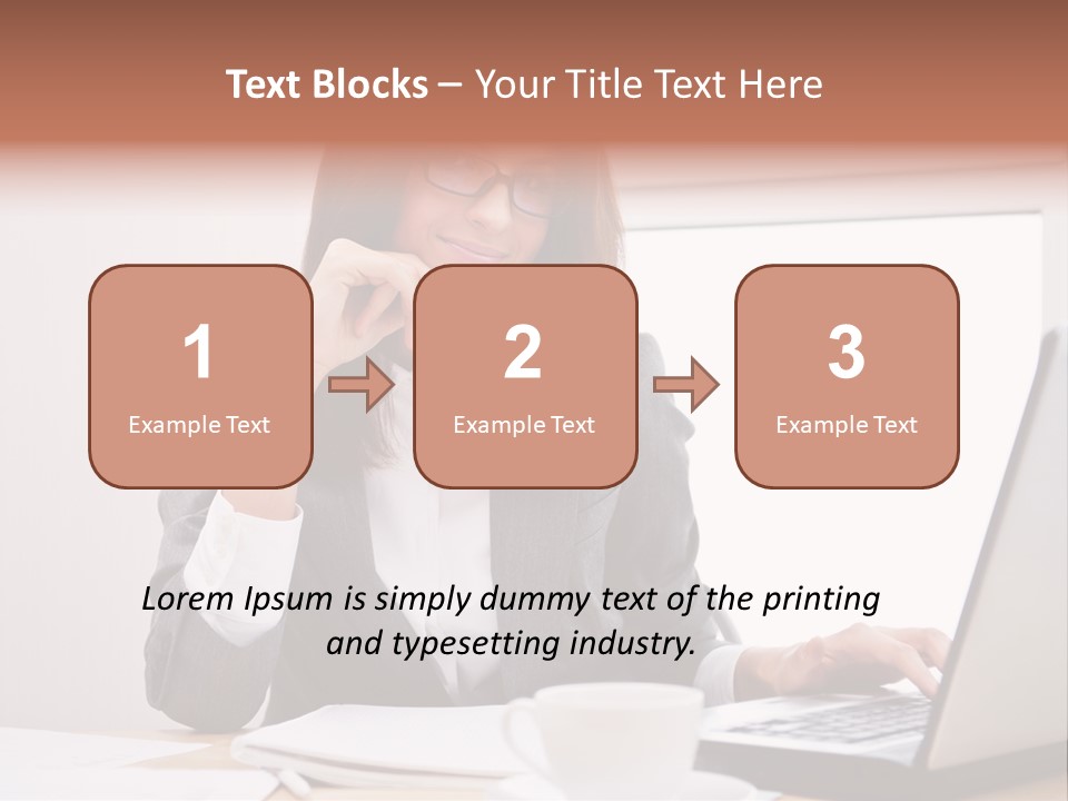 Cooling Technology Climate PowerPoint Template