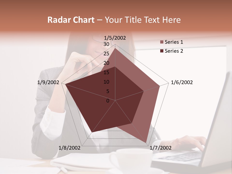 Cooling Technology Climate PowerPoint Template