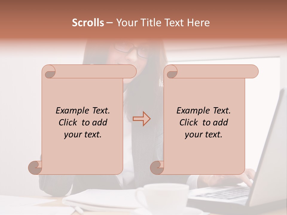 Cooling Technology Climate PowerPoint Template