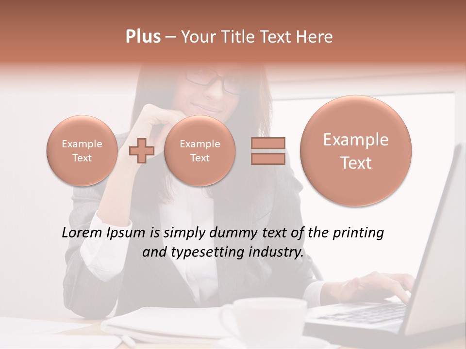 Cooling Technology Climate PowerPoint Template