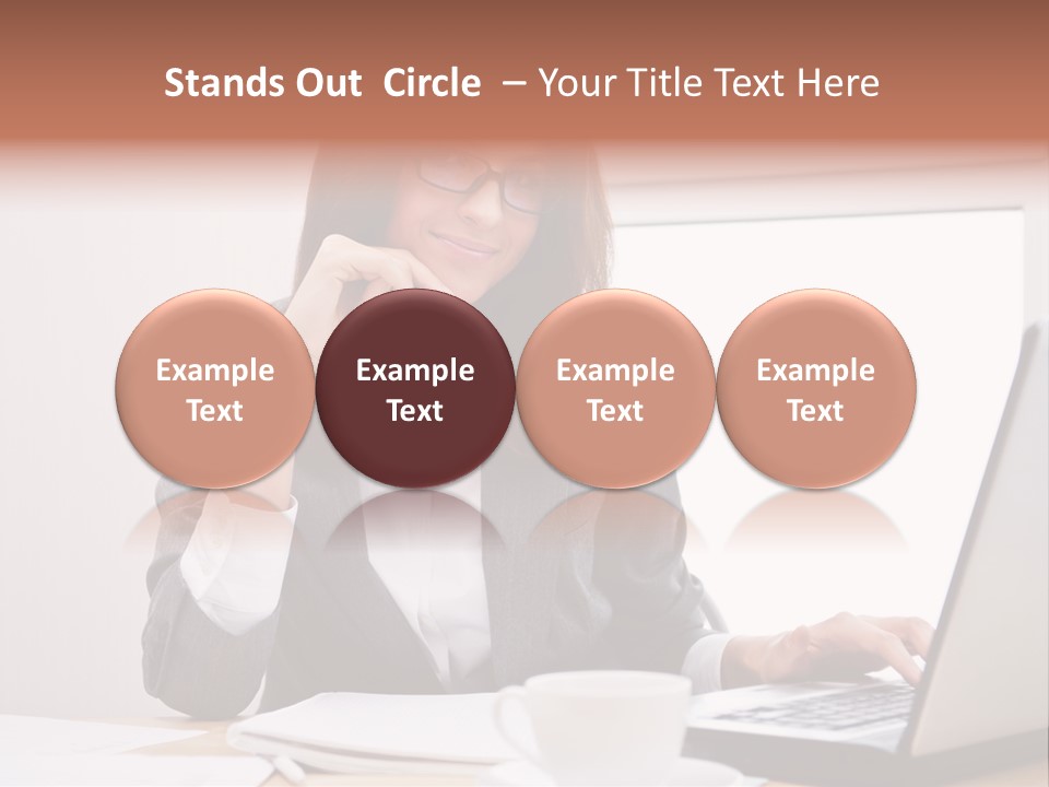 Cooling Technology Climate PowerPoint Template